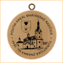 No. 1644 - Poutní areál Mariánské Radčice