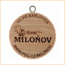 No. 69 - Hotel Miloňov
