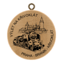No. 788 - Výlet na Křivoklát - Praha - Braník - Křivoklát
