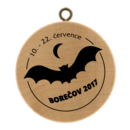 No. 1248 - Borečov 2017