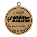 No. 1462 - Šternberský 1/2 maraton