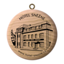 No. 1535 - Hotel Sněžné