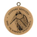 No. 2846 - Zoopark Nehvizdy