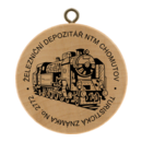 No. 2772 - Železniční depozitář Národního technického muzea Chomutov