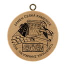 No. 3022 - Zámek Česká Kamenice