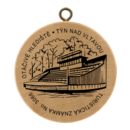 No. 3066 - Otáčivé hlediště Týn nad Vltavou