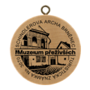 No. 3070 - Schindlerova archa Brněnec